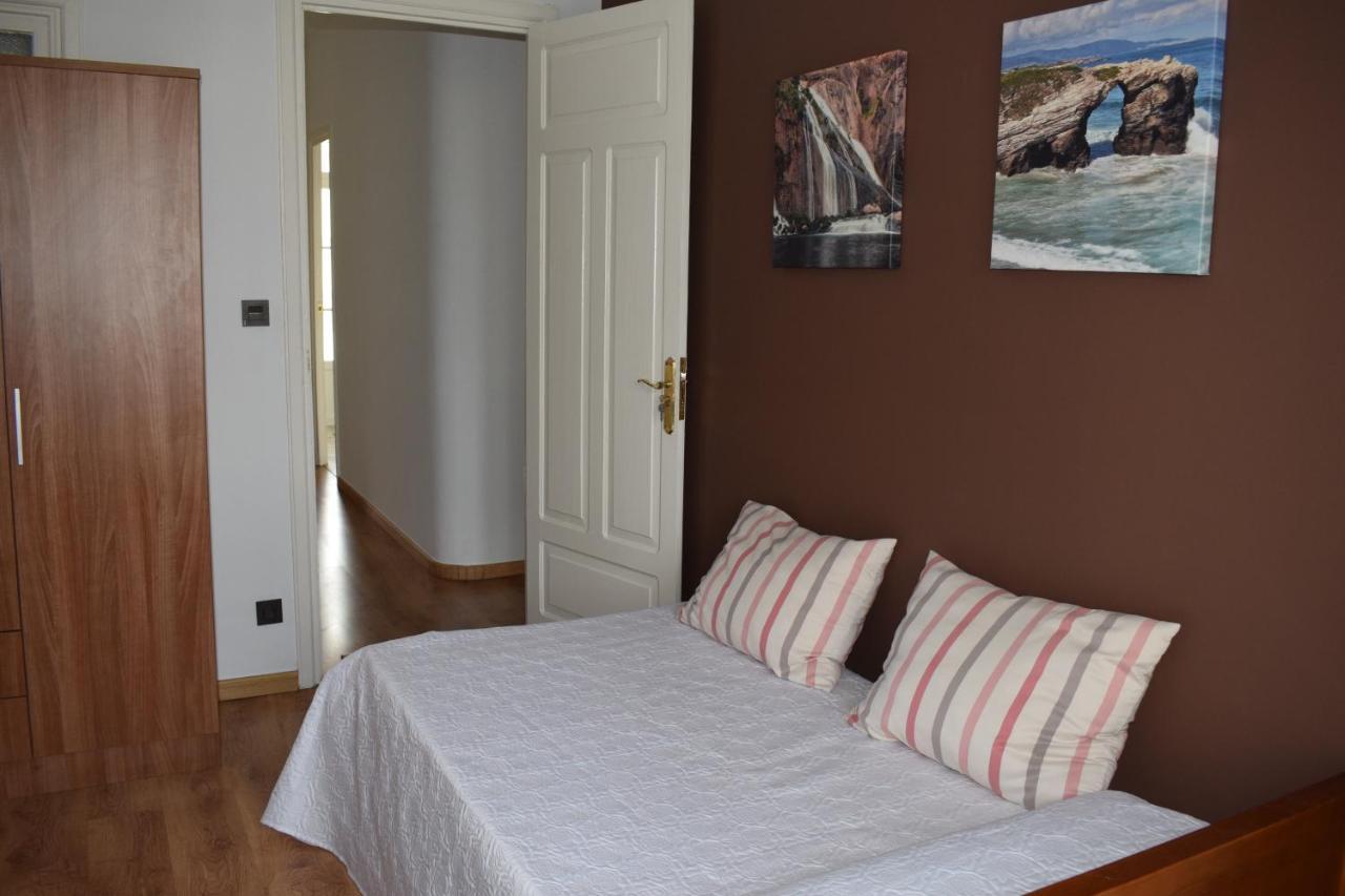 Albareda Piso Super-Centrico En Sarria Apartman Kültér fotó