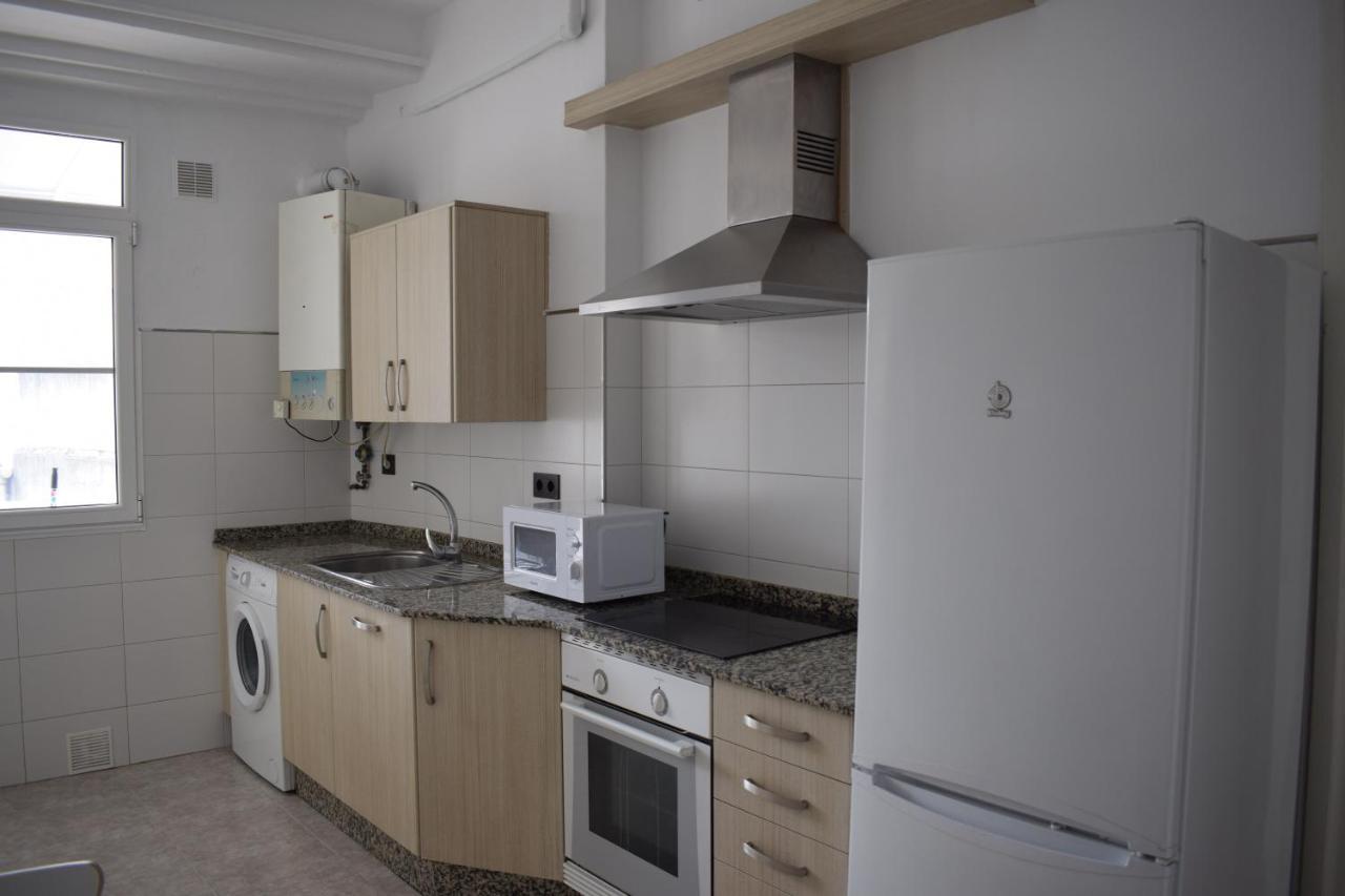 Albareda Piso Super-Centrico En Sarria Apartman Kültér fotó